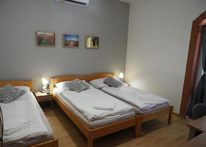 Zajici Ze Hotel
