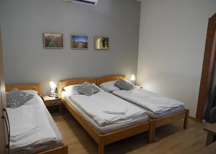 Hotel Zajici Ze