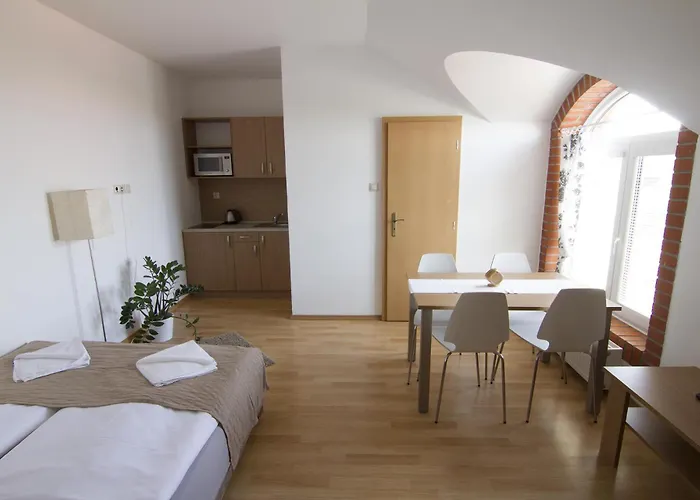Hotel Zajici Ze Zaječí